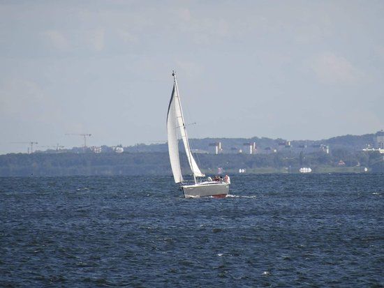 Spacery po Bulwarze Nadmorskim